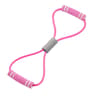 Figure Resistance Band Chest Expander For Yoga Stretching And Home Fitness 8