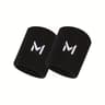 Sports Wristbands Sweat Absorbing Breathable Basketball Fitness Wrist Sleeves