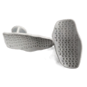 Ergonomic Silicone Weightlifting Grips Anti Slip Palm Protectors For Gym Training 0