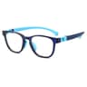Kids Blue Light Blocking Glasses Ultralight Computer Glasses For Boys And Girls 4