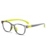 Kids Blue Light Blocking Glasses Ultralight Computer Glasses For Boys And Girls 2