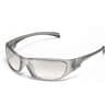 Silver Sunglasses Wraparound Sports Shades For Men And Women 3