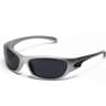Silver Sunglasses Wraparound Sports Shades For Men And Women 5
