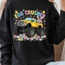 Egg Crusher Shirt Funny Easter Egg TShirt Humorous Holiday Tee 4