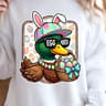 Egg Hunter Shirt Easter Egg Hunt TShirt Kids  Adult Holiday Tee 1