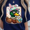 Egg Hunter Shirt Easter Egg Hunt TShirt Kids  Adult Holiday Tee 2