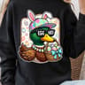 Egg Hunter Shirt Easter Egg Hunt TShirt Kids  Adult Holiday Tee 3