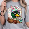 Egg Hunter Shirt Easter Egg Hunt TShirt Kids  Adult Holiday Tee 0