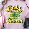Lucky Vibes Only Shirt Positive Vibes TShirt Motivational Tee 0