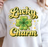 Lucky Vibes Only Shirt Positive Vibes TShirt Motivational Tee 2