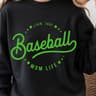 Baseball Mama Shirt Baseball Mom TShirt Baseball Shirt For Women 1