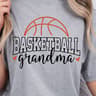 Basketball Grandma Sweatshirt Basketball Mom TShirt Sports Fan Sweatshirt 3
