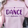 Dance Mama Shirt Cute Dance Mom TShirt Perfect Gift For Dance Moms 2
