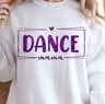 Dance Mama Shirt Cute Dance Mom TShirt Perfect Gift For Dance Moms 0