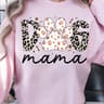 Dog Mom Gift TShirt Mothers Day Dog Mom Shirt Perfect Pet Lover Gift 1