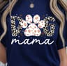 Dog Mom Gift TShirt Mothers Day Dog Mom Shirt Perfect Pet Lover Gift 3