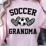 Soccer Grandma Shirt  Grandma Soccer TShirt Perfect Gift For Grandma 2