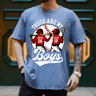 Custom Baseball Mom Name  Number Shirt Game Day Tee 1