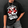 Custom Baseball Mom Name  Number Shirt Game Day Tee 2
