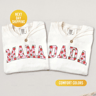 Berry First Birthday Matching Family Shirts  Strawberry Theme 0