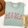 Berry First Birthday Matching Family Shirts  Strawberry Theme 2