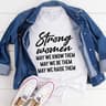 Strong Women Tee ..jpg