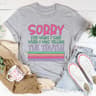 Sorry For What I Said When I Was Telling The Truth Tee3.jpg