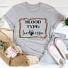 Blood Type Iced Coffee Tee..jpg