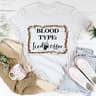Blood Type Iced Coffee Tee.jpg