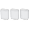Portable Cable Storage Box With Cover Wound Headphone Cable Charger Storage Box Drawer Sorting Boxe 7