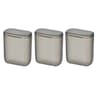 Portable Cable Storage Box With Cover Wound Headphone Cable Charger Storage Box Drawer Sorting Boxe 8