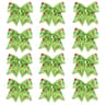 Christmas Bows For Wreaths DIY Xmas Tree Decorations Gift Wrapping Garland 6