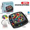 Chess Matching Toys For Children Educational ParentChild Table Game With Colorful Pieces 6