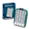 Brain Training Music Rhythm Game Machine Light Up Puzzle Sensory Toys Montessori Travel Educational 6