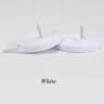 Solid Color Classic Flat Shoelaces For Shoes Sports Casual Unisex Shoe Strings 16