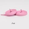 Solid Color Classic Flat Shoelaces For Shoes Sports Casual Unisex Shoe Strings 17