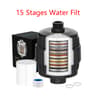Shower Head Preshower Filter Large Flow Water Purifier Skin Care 7