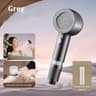 Handheld Shower Booster Set New Filter Universal Bathroom Shower Head Large Outlet 8