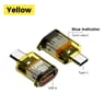 USB C OTG Connector USB A Female To Type C Male Data Transfer Adapter Type C OTG Converter 6