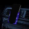 Diamond Crystal Car Phone Holder Air Vent Clip Mount Stand Support Bracket Interior Accessories 10