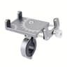 Universal Bicycle Phone Holder Aluminum Alloy Antislip Shockproof Stand Mount For GPS Navigation Mo 7