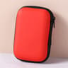 Travel Cable Organizer Storage Zipper Case Portable USB Data Cord Charger Plug Earphones Sundries S 7