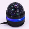 USB LED Starry Night Light Projector, Portable Table Lamp for Gaming Room, Bedroom, and Home Theater Ceiling Atmosphere