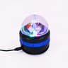USB LED Starry Night Light Projector, Portable Table Lamp for Gaming Room, Bedroom, and Home Theater Ceiling Atmosphere
