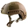 Helmet Airsoft ABS New Thickened Outdoor PJ Air Gun Shooting CS Protective Equipment For Adult Head 6