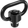 Heavy Duty QD Sling Swivel Mount Quick Detach Push Button Swivels Rotatable For Two Point Sling Eas 4
