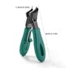 Toenail Nipper Professional Toenail Clipper For Thick Ingrown Toenails Stainless Steel Podiatrist T 6
