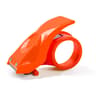 Reusable Plastic Tape Cutter and Sealing Tape Holder for Heavy Duty Shipping Tape Dispenser Manual Packing Parcel