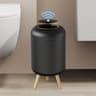 Motion Sensor Trash Can For Bedroom Bathroom Kitchen Automatic Smart Trash Can With Lid 7