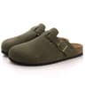 Womens Fashion Slippers With Arch Support Comfortable Cork Sandals For Beach And Home 8